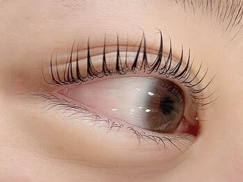 ラソ(Lazo)の写真/カウンセリング重視の提案で”なりたい”を形に…☆自まつげを労りながらの施術でナチュラルEYEへ♪