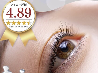 プラック オーダーメイド 仙台店(PluckEyeSalon)の写真