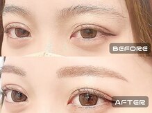 アイック 布施店(I’ck)/眉毛WAXで美眉スタイリング