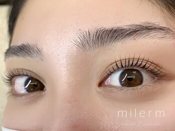 ミレーム(milerm)/まつ毛パーマ