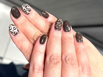 イヴ 新浦安店(Eve)/ヒョウ柄レオパードアニマル柄