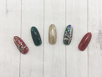 ティーエヌ イトーヨーカドー能見台店/季節の定額6600円コース