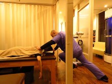 福多整骨院の雰囲気（お悩みご相談下さい！あらゆる症状に対応できる技術/知識/機器◎）