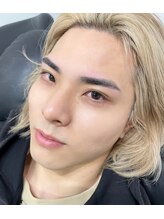 セリ 表参道 明治神宮前(ceri)/メンズ眉毛