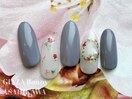 桜/春ネイル