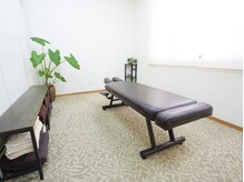 さくらく整体院/【施術室】