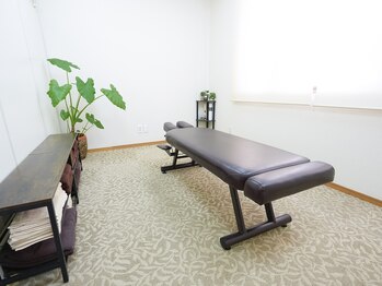さくらく整体院/【施術室】