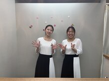 スリムライン 仙台店(The Slim Line)の雰囲気（お客様毎のお悩みに合わせた痩身で即サイズダウン実感♪[痩身]）