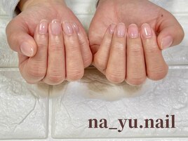 自爪風クリアネイル 233/233