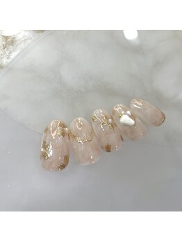 ミヤビネイル(miyabi nail)/定額コース　鈴木担当