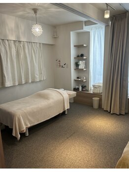 ハピルピ(HAPi LUPi)/清潔感のある綺麗な店内