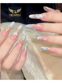 ヘブン ネイル 鶯谷(HEAVEN Nail)/