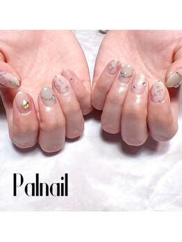 パルネイル(Pal nail)/やり放題コース