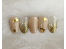 コアラネイル(koala nail)/シンプルコース　¥6500