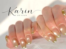 KARIN指名定額デザイン
