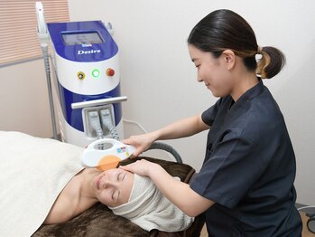 ゴールデンケア 岡崎店(Golden Care)/整体・毛穴洗浄・フェイシャル