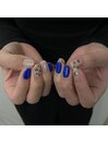 blue  by YUUKA