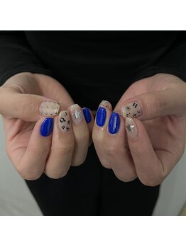 エラン(ELAN)/blue by YUUKA