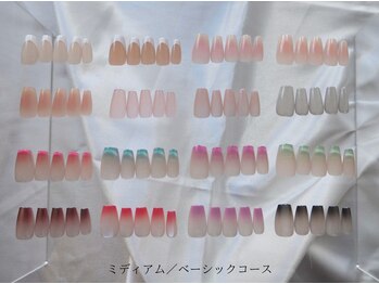 ミディアム／ベーシックコース