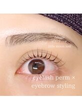 ウルム 川越店(Ulum)/まつげパーマ×アイブロウ