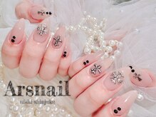アルスネイル(Ars nail)/スキンカラーネイル
