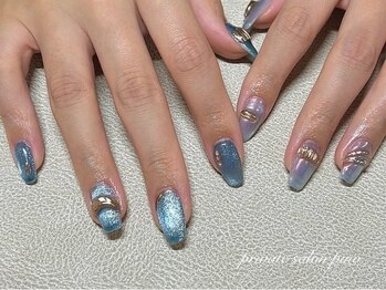 ピノ(pino)の写真/細部までこだわった豊富なデザイン★丁寧でスピーディ！大人女性も満足度◎月替わり定額デザイン初回￥7400