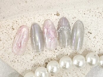キューティプティ新宿の写真/【初回オフ無料/何度でも同価格♪】エレガントコース¥8500★お仕事帰りOK!新宿駅西口徒歩4分でアクセス◎