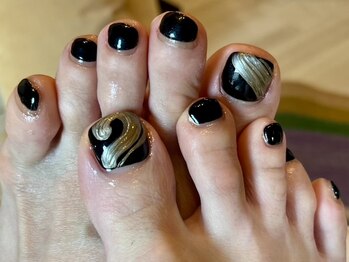 ブランシュ 藤沢(Blanche)/フット デザインコース 立体的