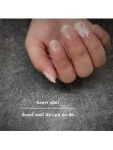 はあとねいる 豊橋店/定番デザイン　No46