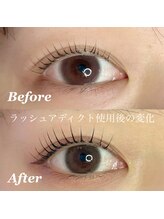 メンテ バイ イニシャル(Mente by initial)/lash lift