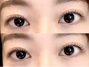 シピ バイ ベル 西千葉(Chipie by Belle)/まつ毛パーマ【担当:saya】