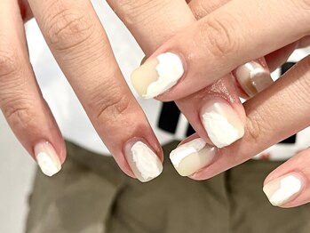 フィロンネイル 浦安店(filonnail)/定額ニュアンス