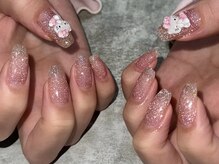 ブルー(BLUE)/one color+ ¥8,500