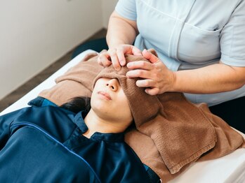 自由が丘マッサージ 練馬店の写真/自律神経の乱れや血流をしっかり改善し、お目元スッキリ軽く！PC・スマホの使用による眼の疲れを徹底解消◎