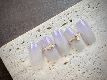 エースタイル(A-style)/【2025 Autumn nail】