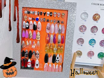 ユリネイル(YULI.NAlL)/