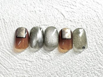 ヴェイスサロンアンバー(Vase Salon Amber)/【冬限定クーポン2 】