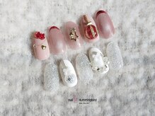 ハミングバード(Hummingbird)/定額ネイル トレンドコース♪