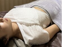 ハーグレイス 表参道外苑前(Her Grace)/バストアップ/バストケア施術