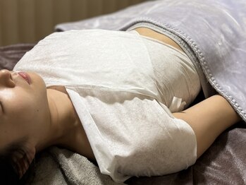 ハーグレイス 表参道外苑前(Her Grace)/バストアップ/バストケア施術