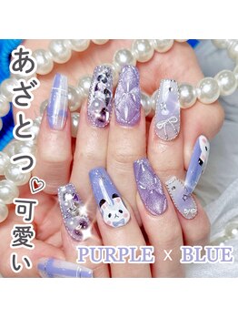 センスネイル 池袋店(Sense Nail)/【クリスマス】オプションアート