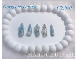 定額ゴージャスデザイン