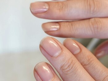 ルカ 原宿(lux)の写真/理想の指先へ。贅沢ハンドバスとスクラブでトーンアップ。初回1000円OFFで感動のしっとり質感を。