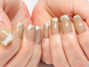 ネコ(neko)/上品ガラスフレンチ