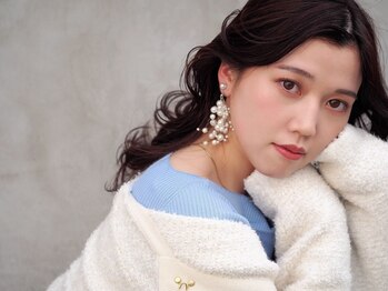 デザインケー 郡山店(designK)/ラッシュリフト×美眉WAX