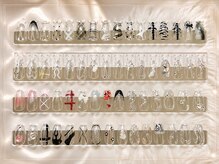 ココ 塚本(Cocoh)の雰囲気（【大人気】1本から選べるデザインアート◎組み合わせ自由♪）