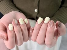 エイト ネイル 渋谷駅前店(eight nail)/春カラー