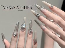 ＹＯＸＩ &nbsp;ＡＴＥＬＩＥＲ越谷|長さ出し・パラジェル・マグネット・フィルインの雰囲気（ゴージャスな空間！お客様満足第一が当社のサービス理念です。）
