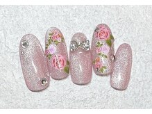 プルメリア(PLUMERIA)/8月定額デザインコース