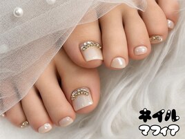 大人かわいいフット【池袋】